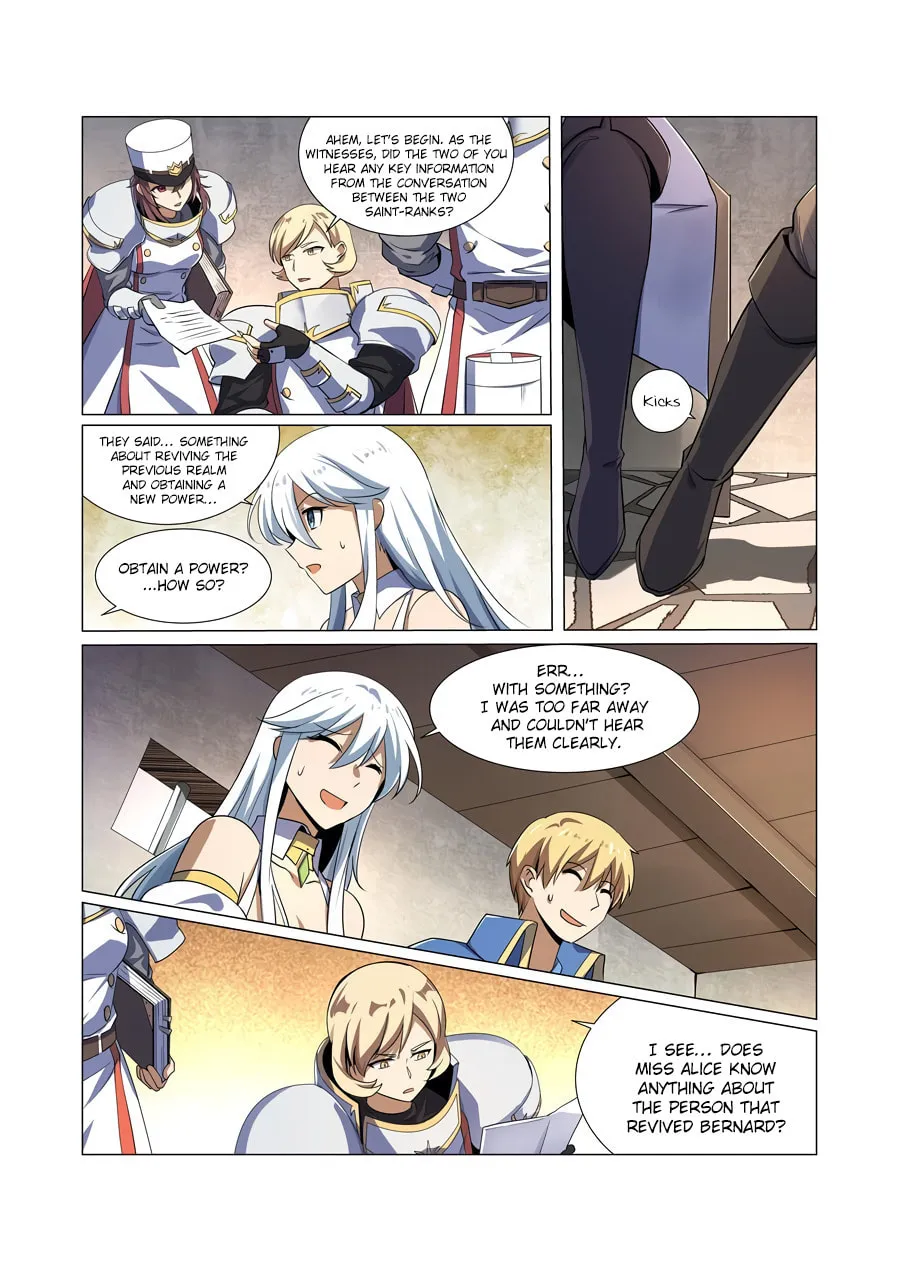The Laid Off Demon King Chapter 40 page 7 - 