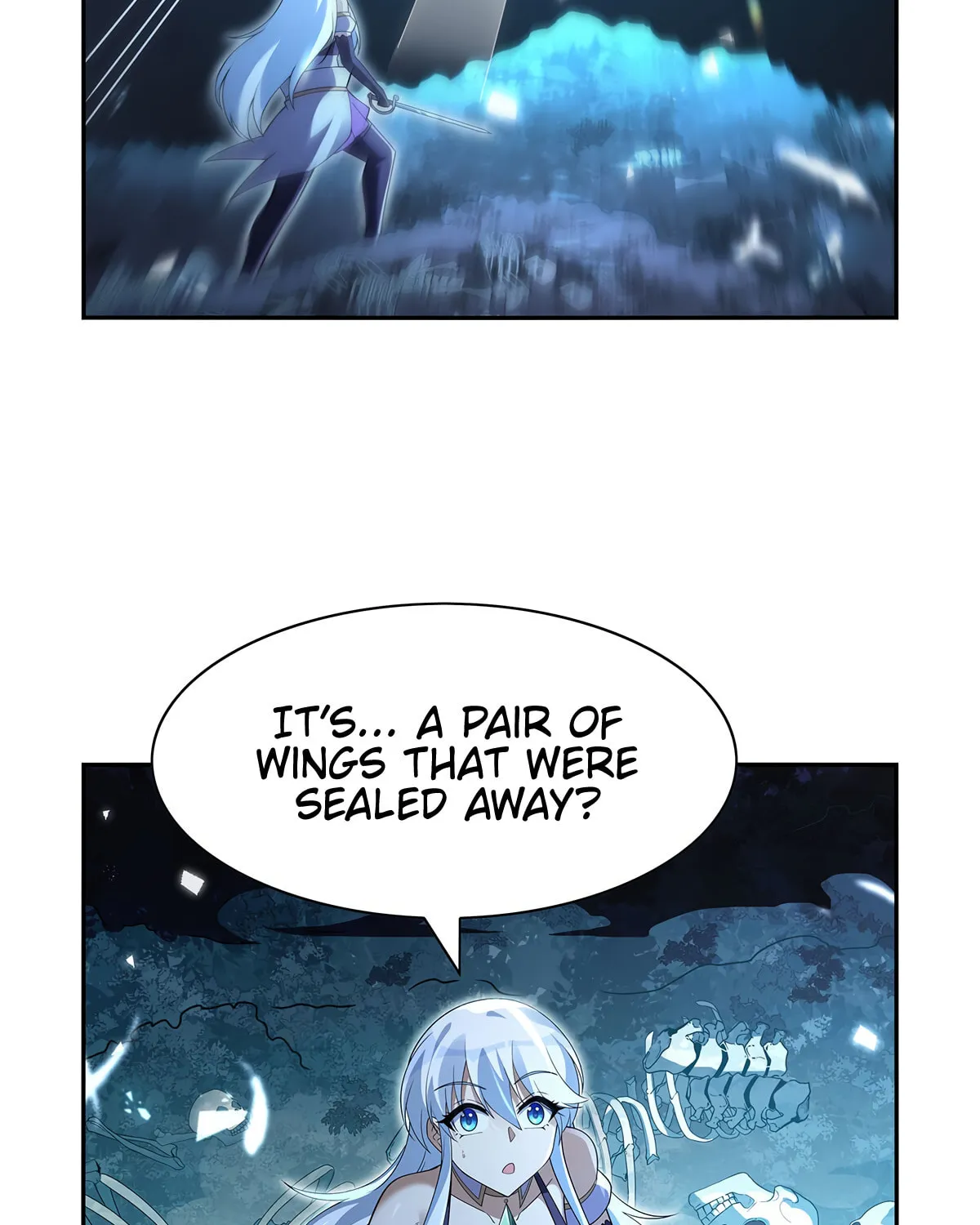 The Laid Off Demon King Chapter 400 page 12 - 