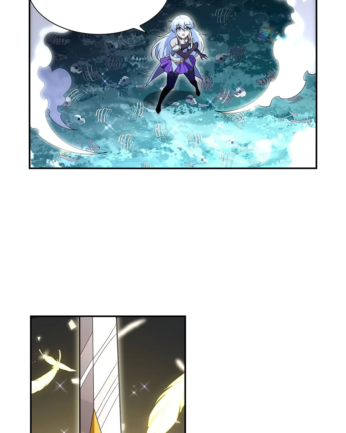 The Laid Off Demon King Chapter 400 page 21 - 