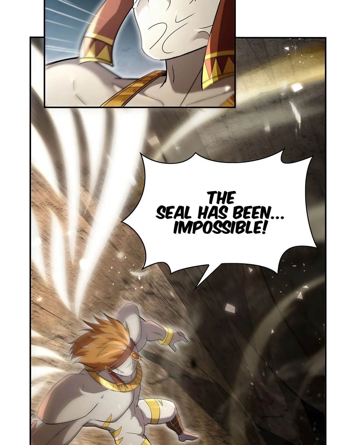 The Laid Off Demon King Chapter 400 page 33 - 