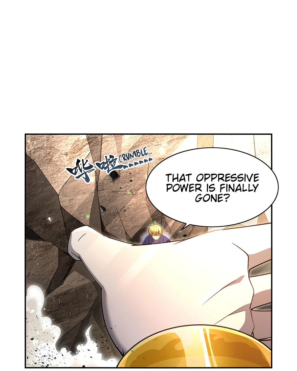 The Laid Off Demon King Chapter 400 page 35 - 