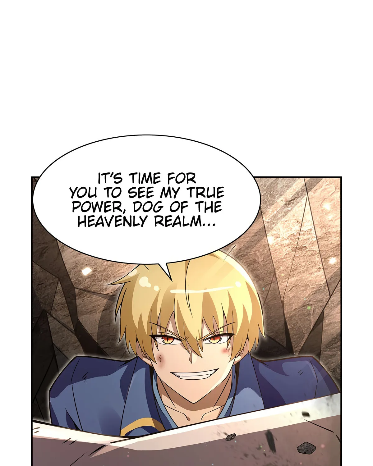 The Laid Off Demon King Chapter 400 page 36 - 