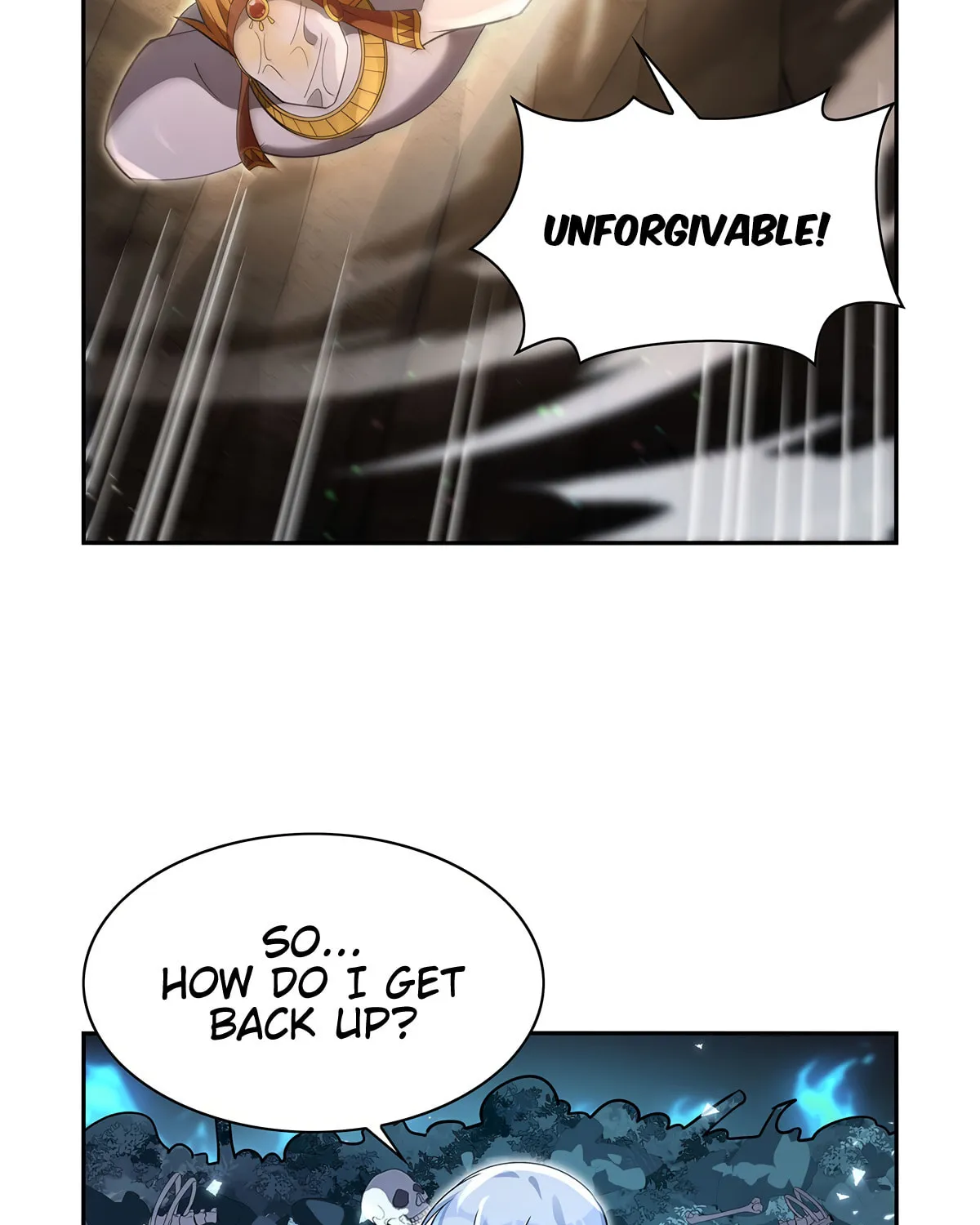 The Laid Off Demon King Chapter 400 page 39 - 