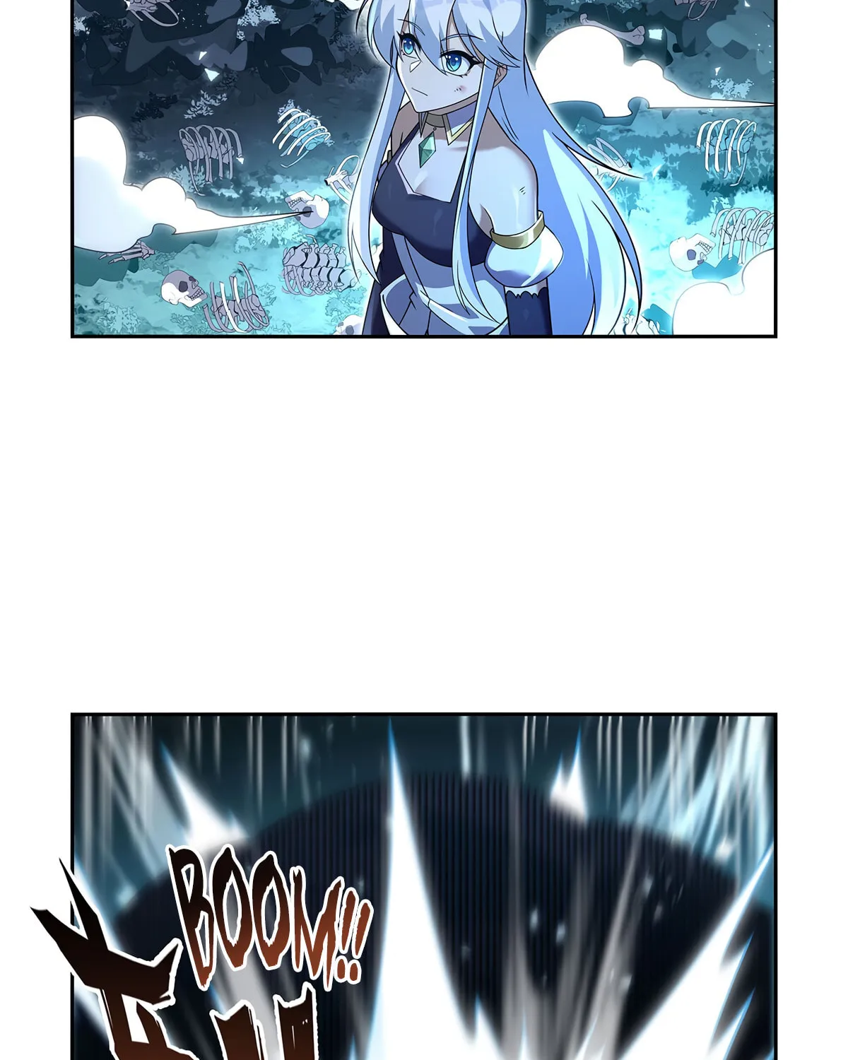 The Laid Off Demon King Chapter 400 page 40 - 