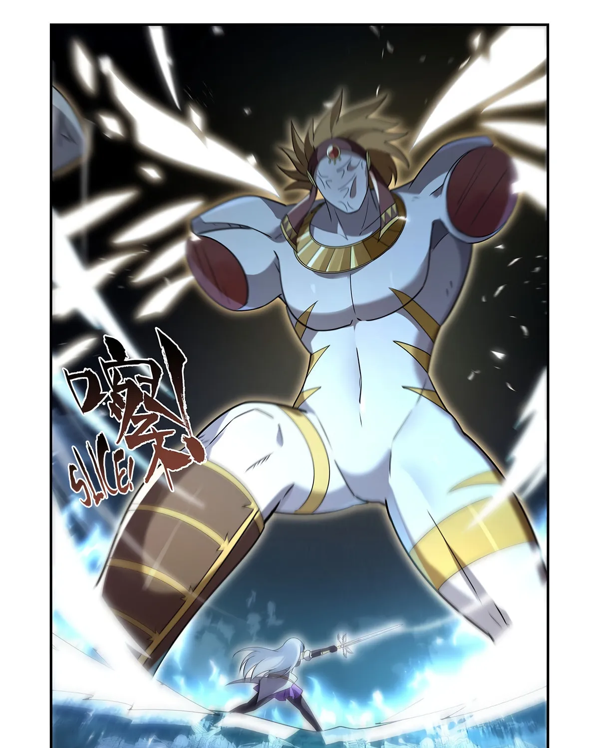 The Laid Off Demon King Chapter 400 page 47 - 