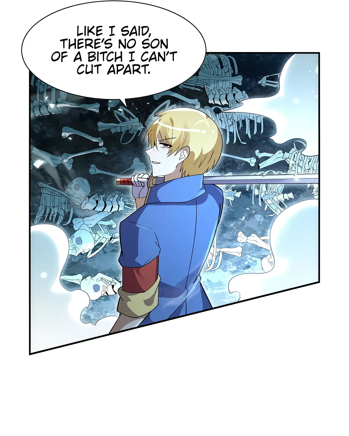 The Laid Off Demon King Chapter 400 page 59 - 