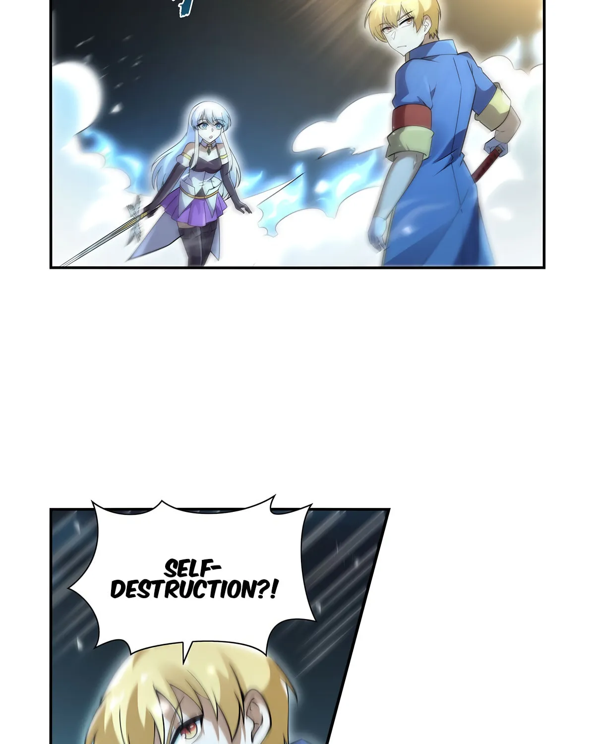 The Laid Off Demon King Chapter 400 page 63 - 