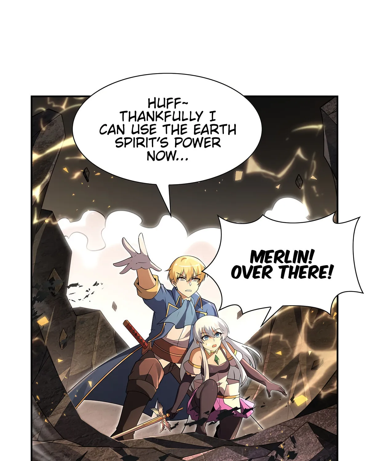 The Laid Off Demon King Chapter 400 page 68 - 
