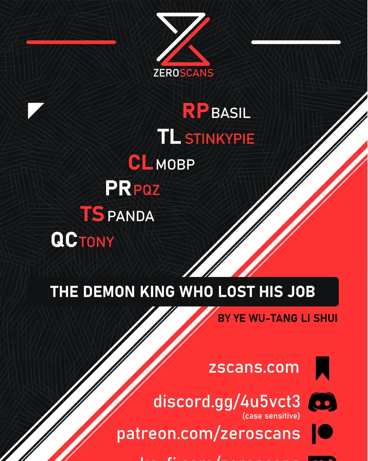 The Laid Off Demon King Chapter 401 page 1 - 