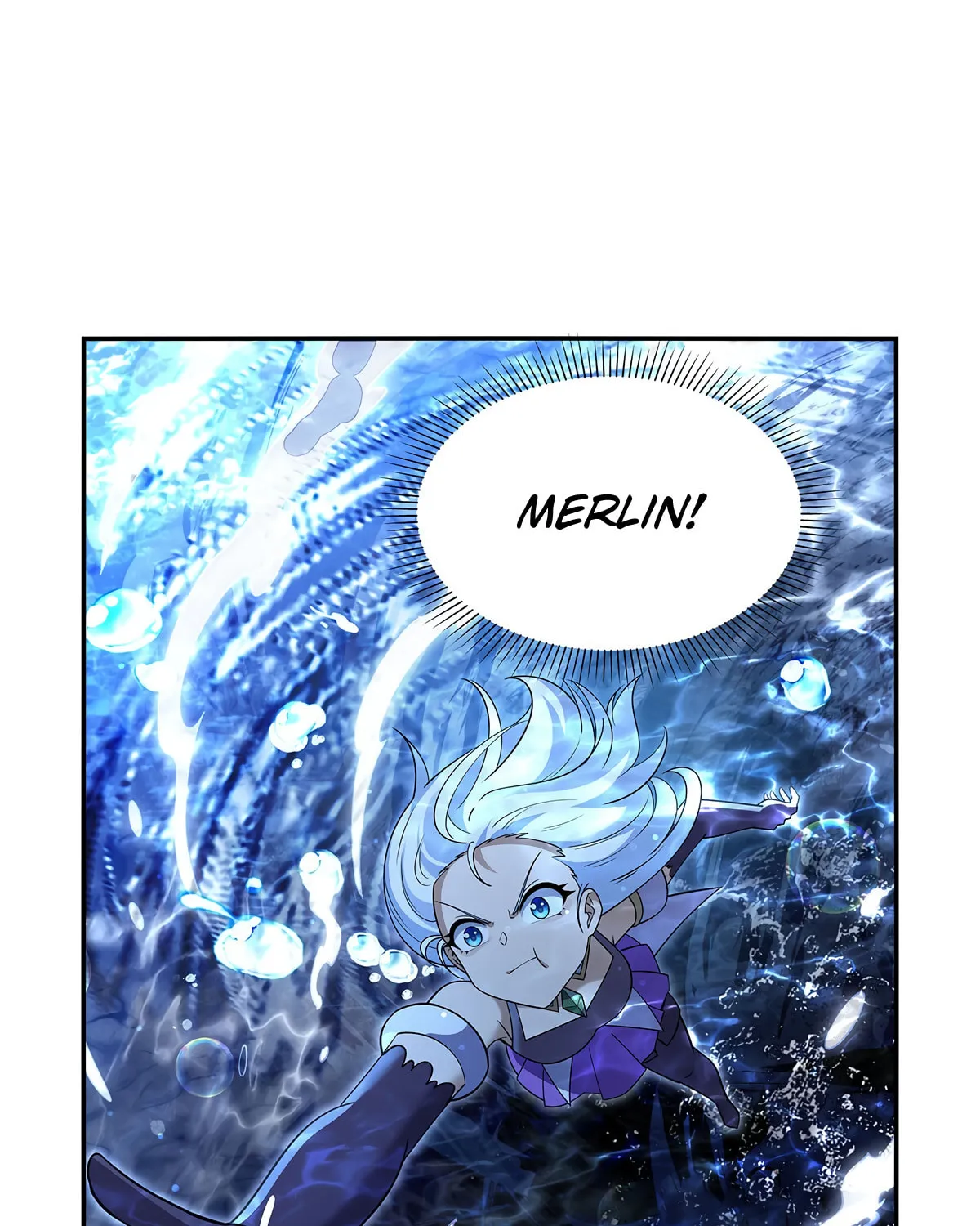 The Laid Off Demon King Chapter 401 page 11 - 