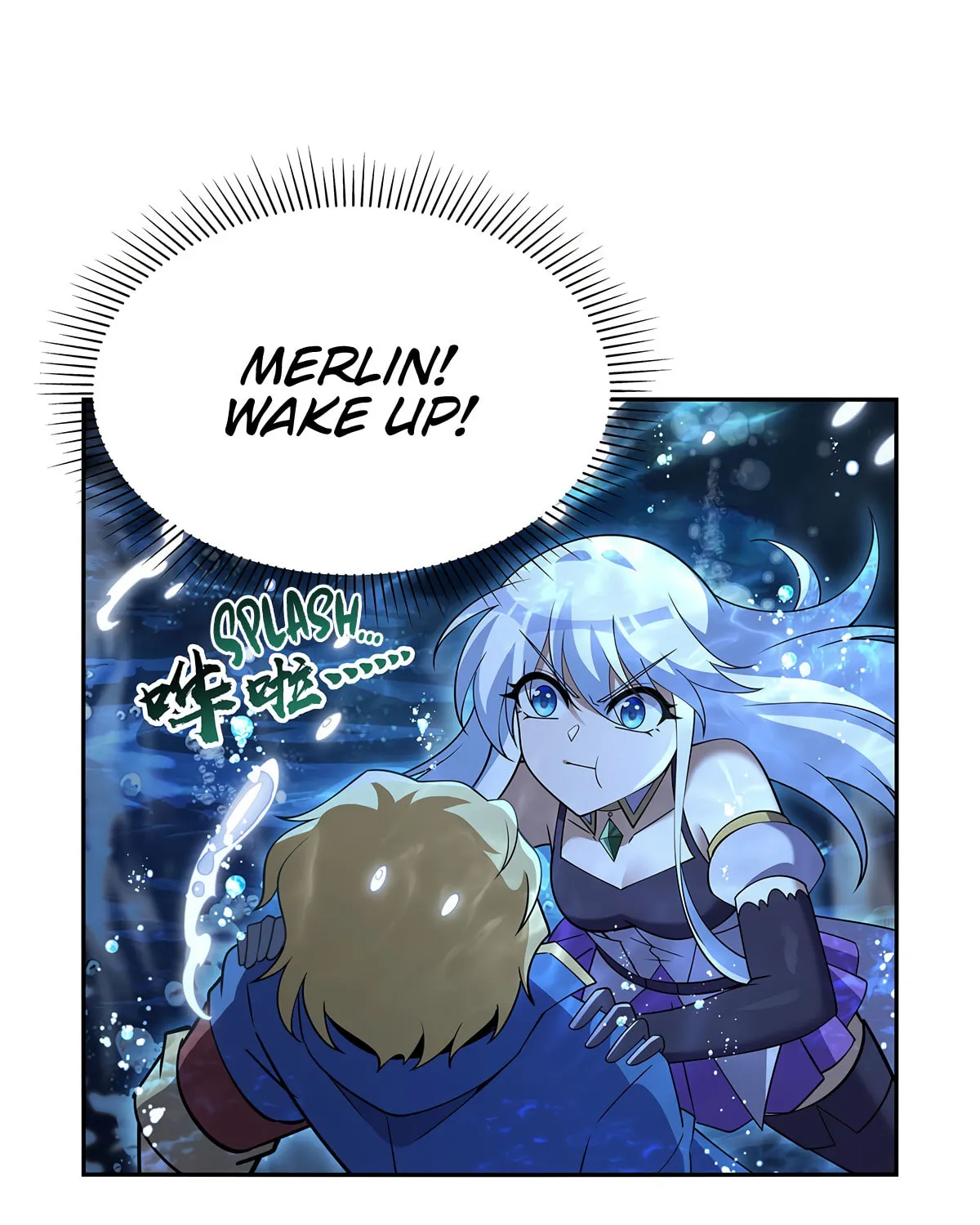 The Laid Off Demon King Chapter 401 page 14 - 