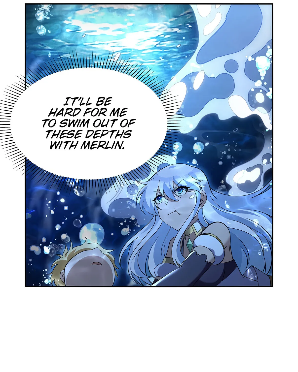 The Laid Off Demon King Chapter 401 page 17 - 