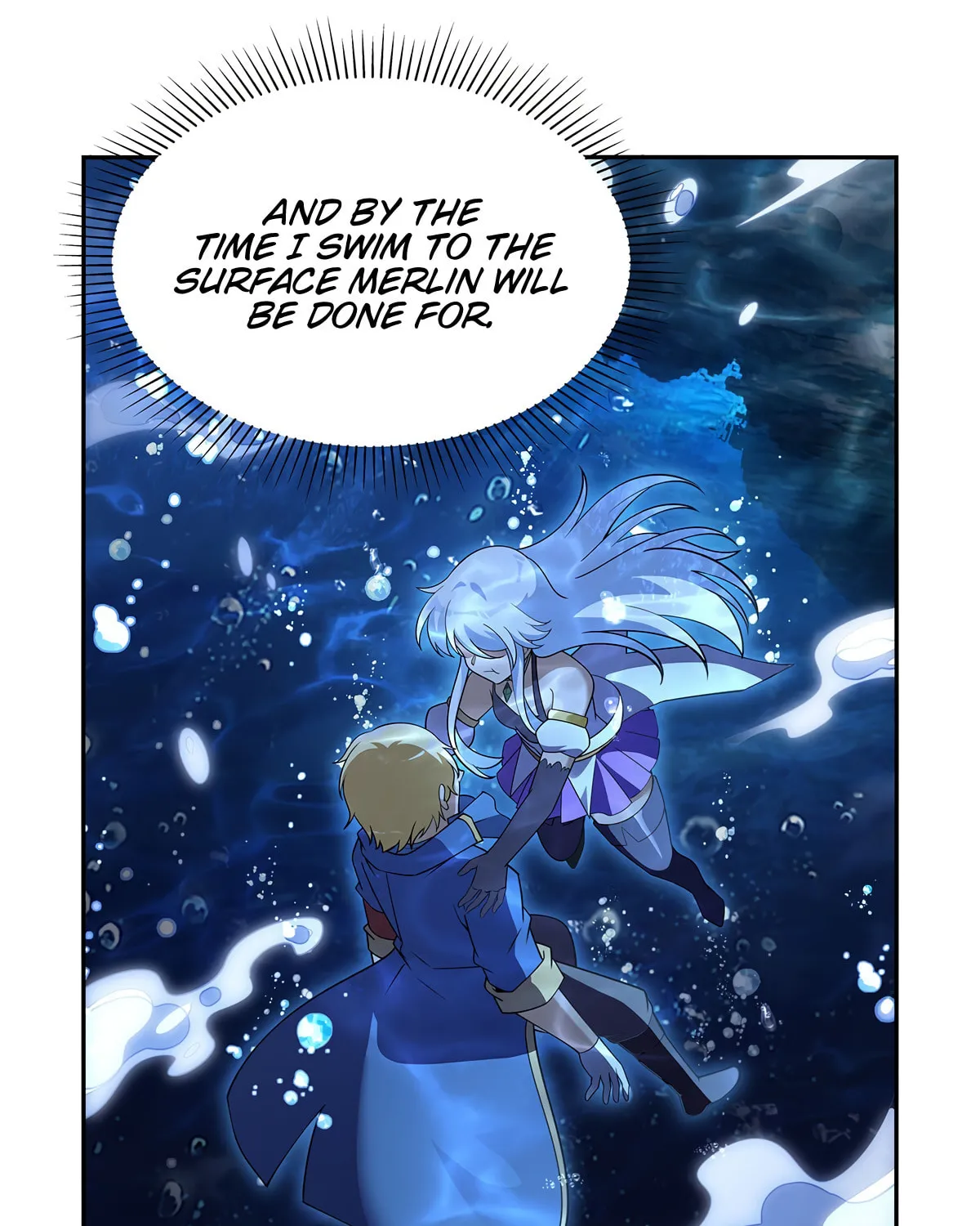 The Laid Off Demon King Chapter 401 page 18 - 