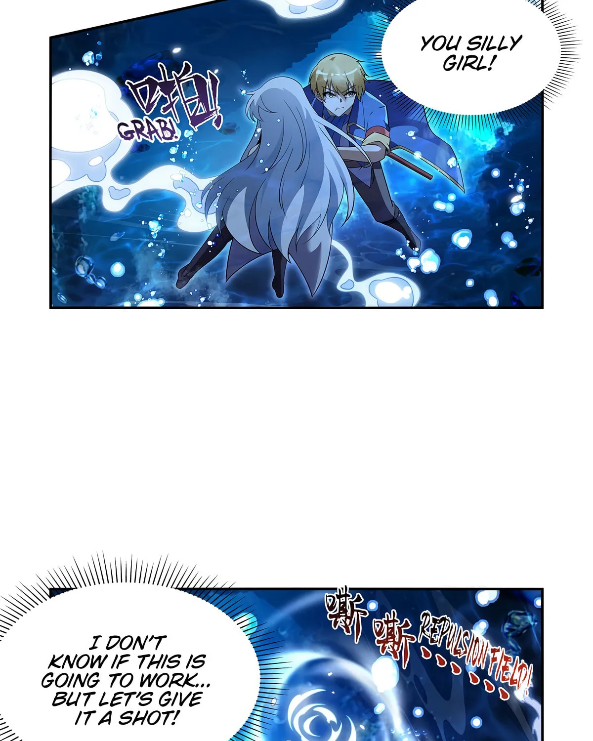 The Laid Off Demon King Chapter 401 page 27 - 