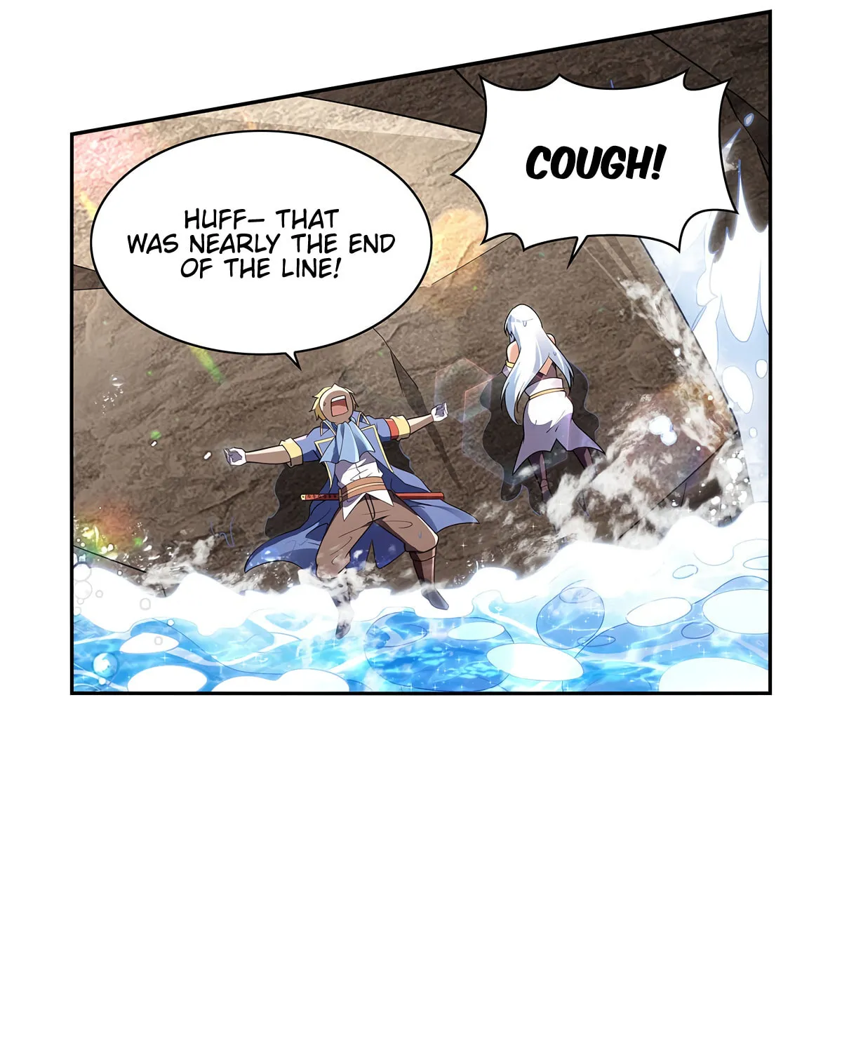 The Laid Off Demon King Chapter 401 page 33 - 