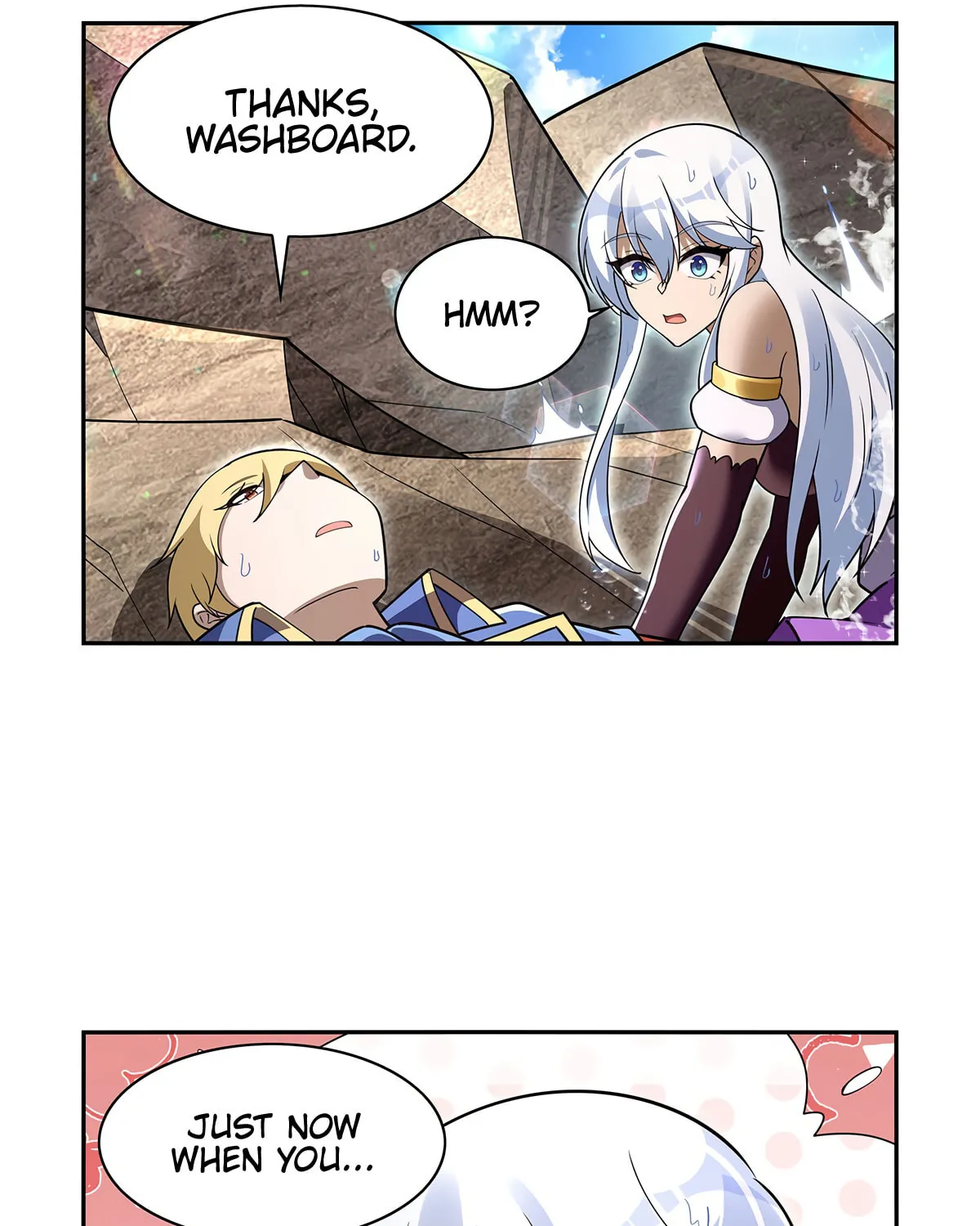 The Laid Off Demon King Chapter 401 page 34 - 