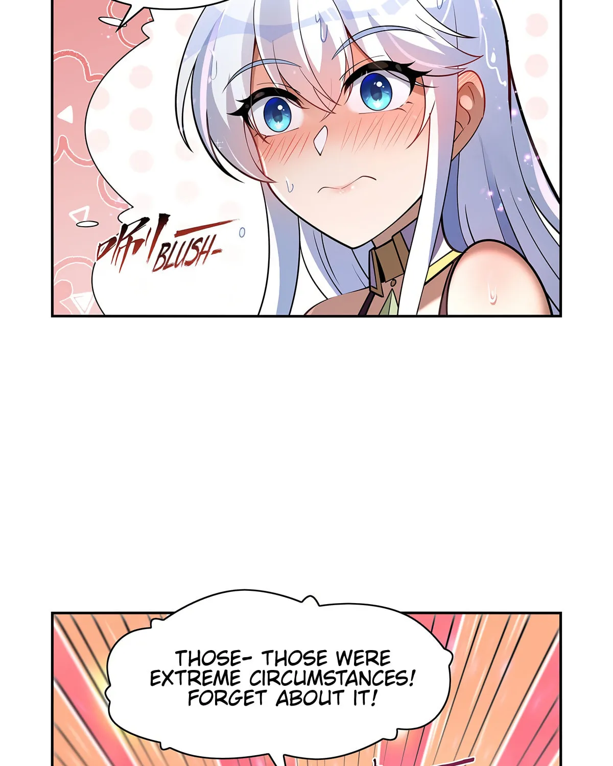 The Laid Off Demon King Chapter 401 page 35 - 