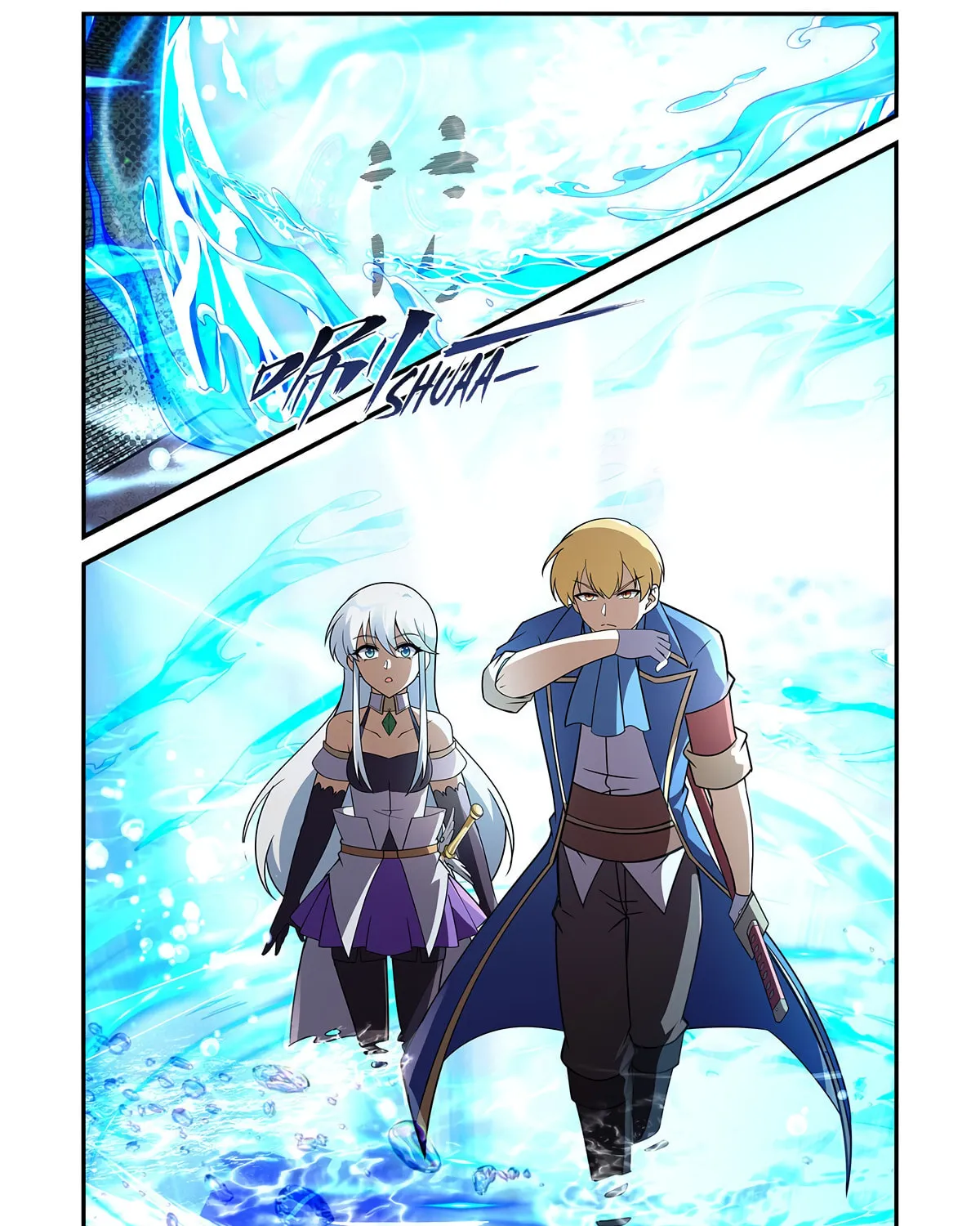 The Laid Off Demon King Chapter 401 page 40 - 