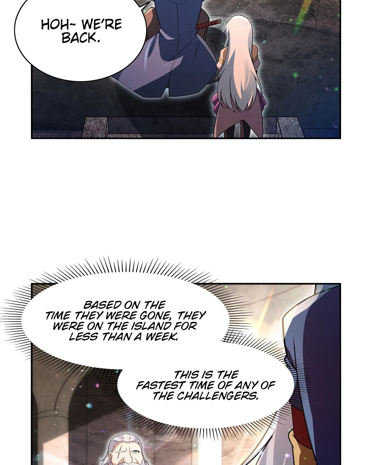 The Laid Off Demon King Chapter 401 page 42 - 
