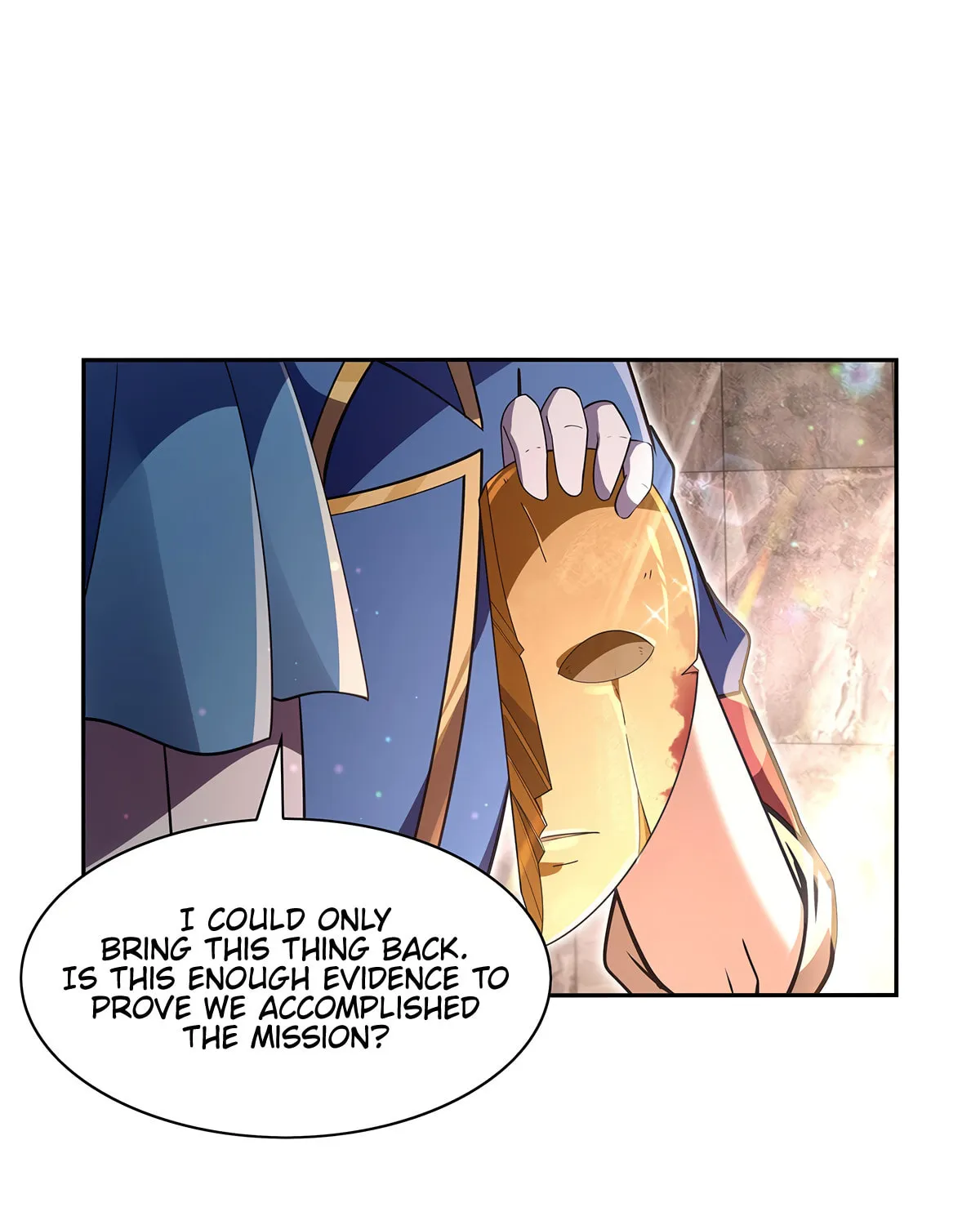 The Laid Off Demon King Chapter 401 page 46 - 