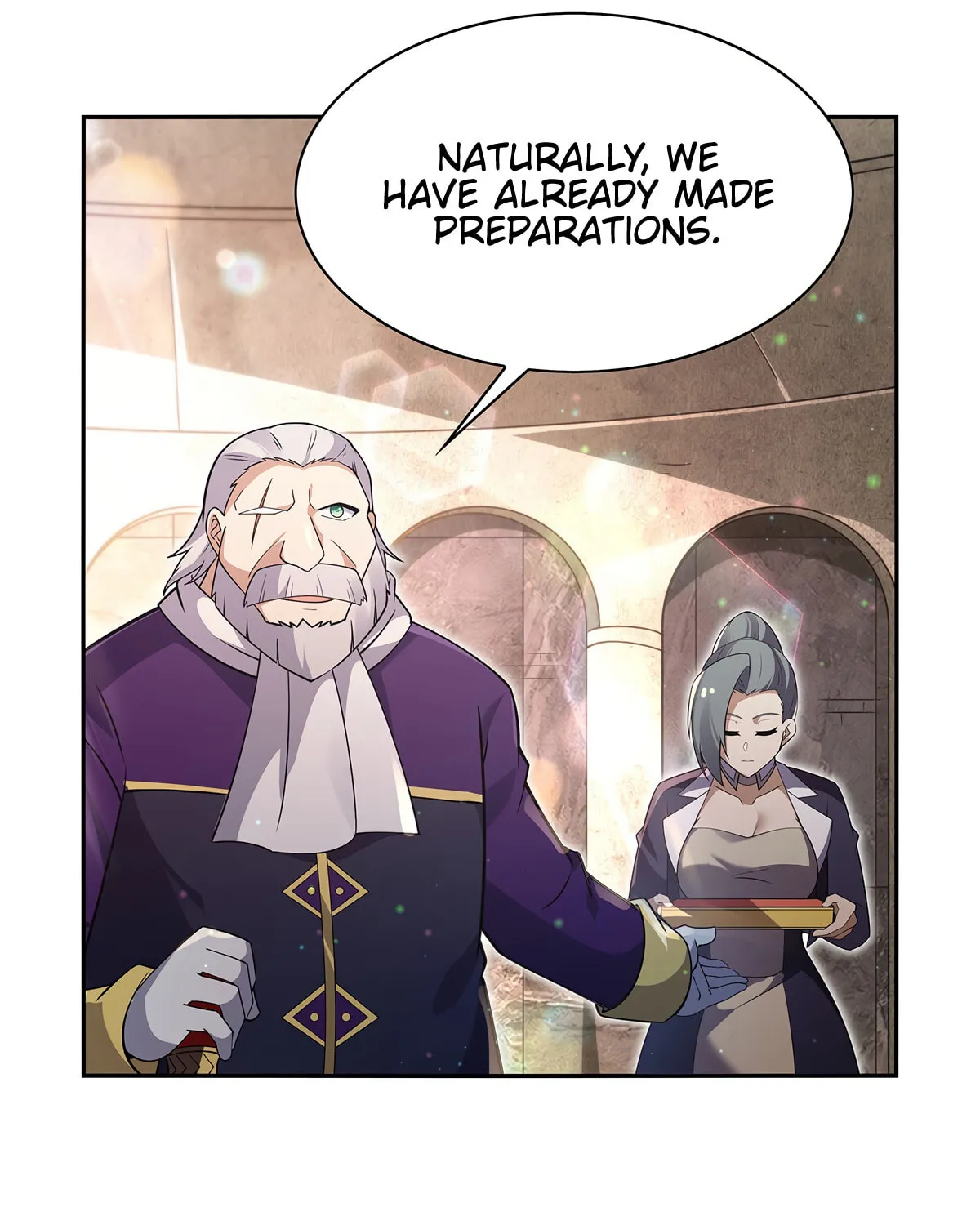 The Laid Off Demon King Chapter 401 page 48 - 
