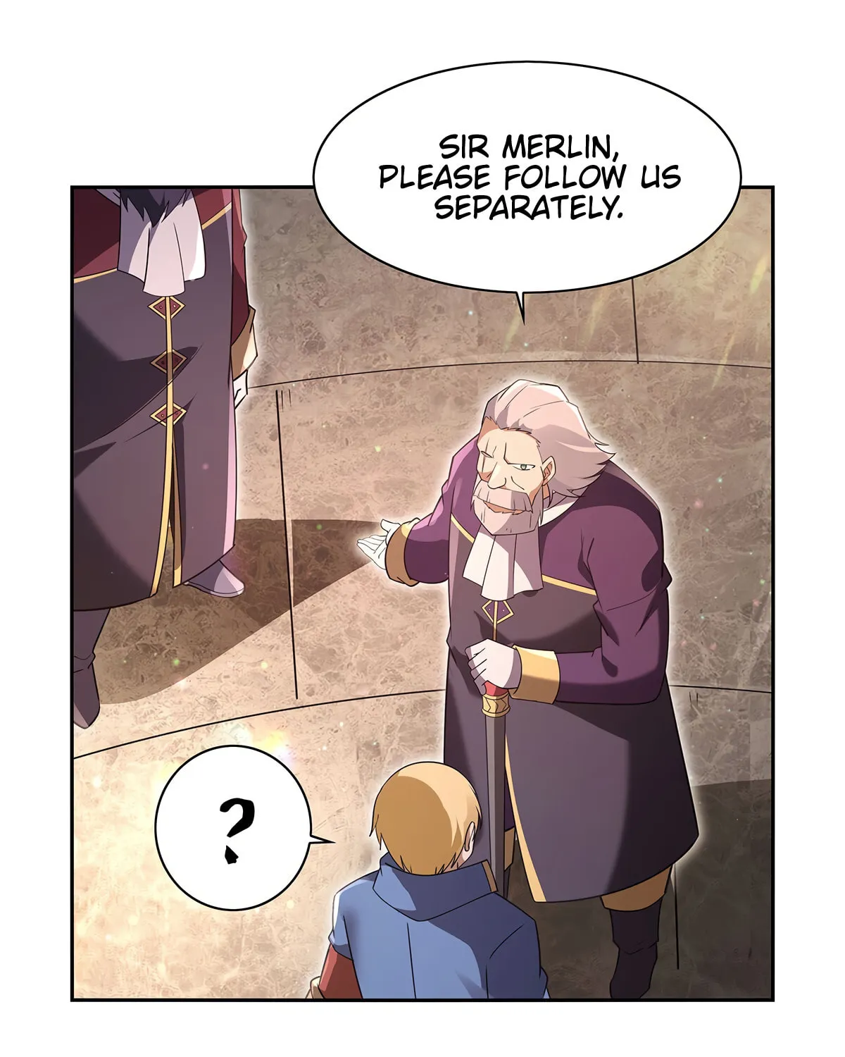 The Laid Off Demon King Chapter 401 page 54 - 