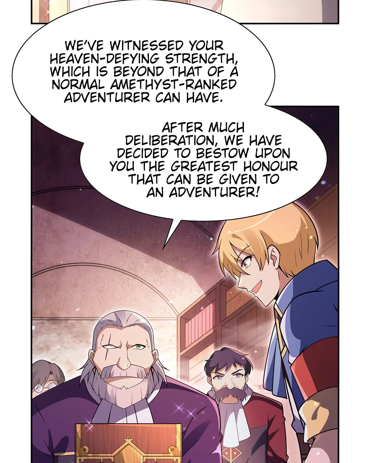 The Laid Off Demon King Chapter 401 page 61 - 