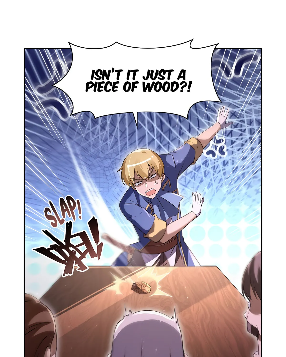 The Laid Off Demon King Chapter 401 page 65 - 