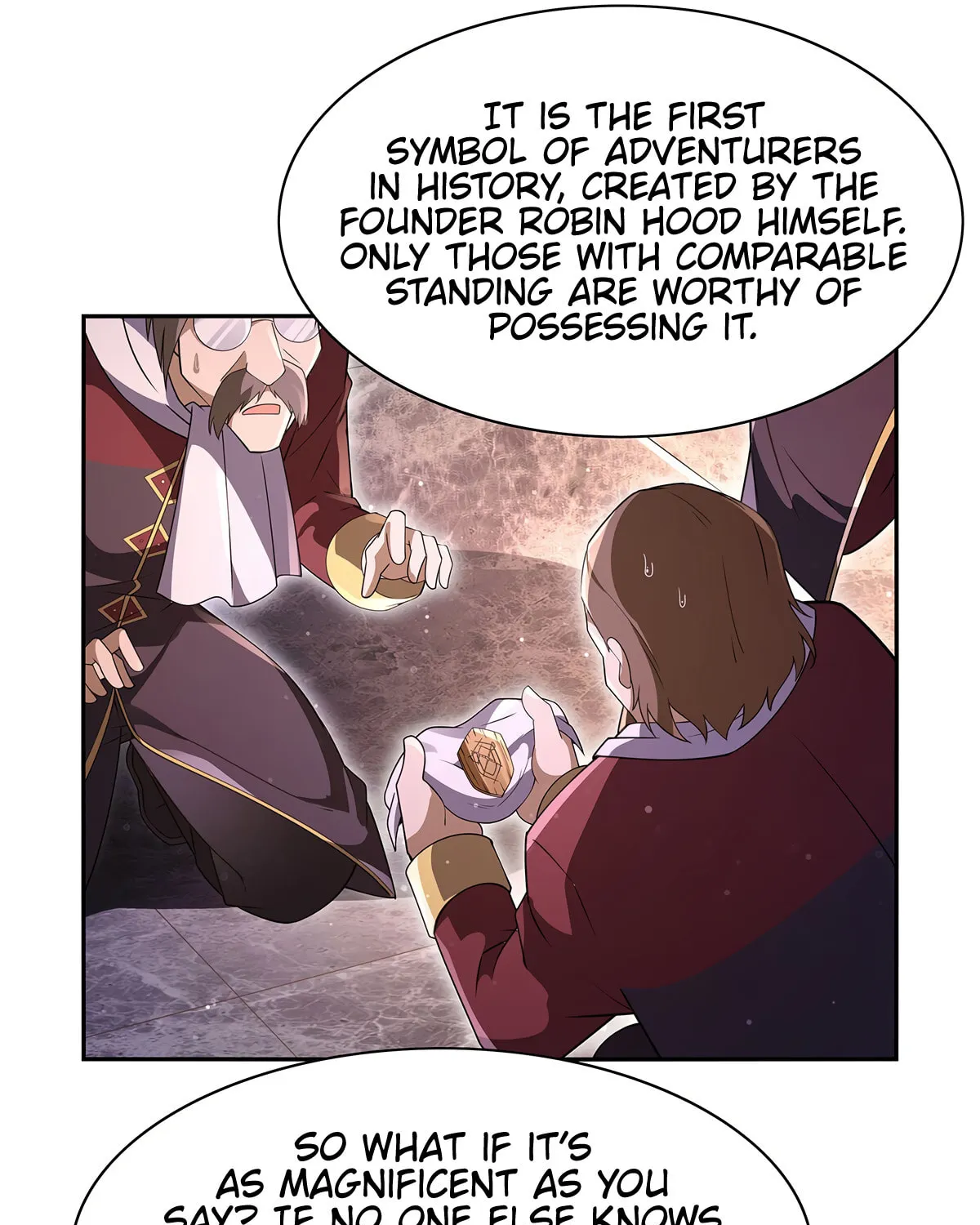 The Laid Off Demon King Chapter 401 page 68 - 