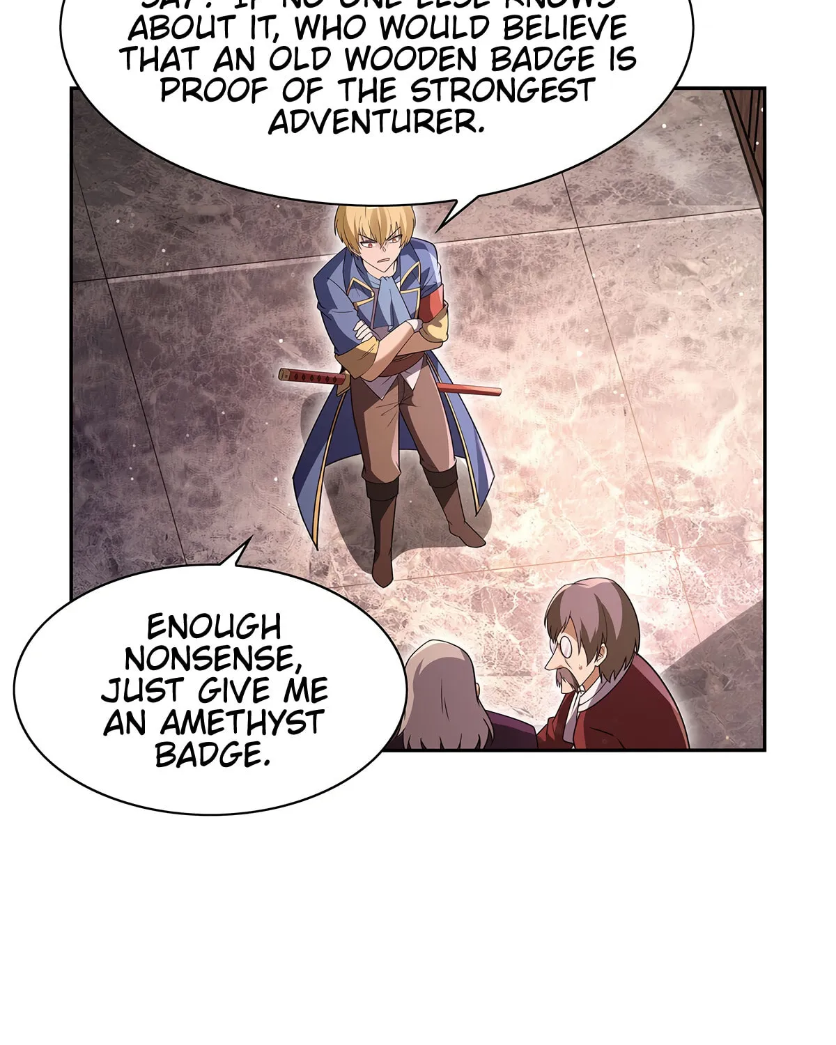 The Laid Off Demon King Chapter 401 page 69 - 
