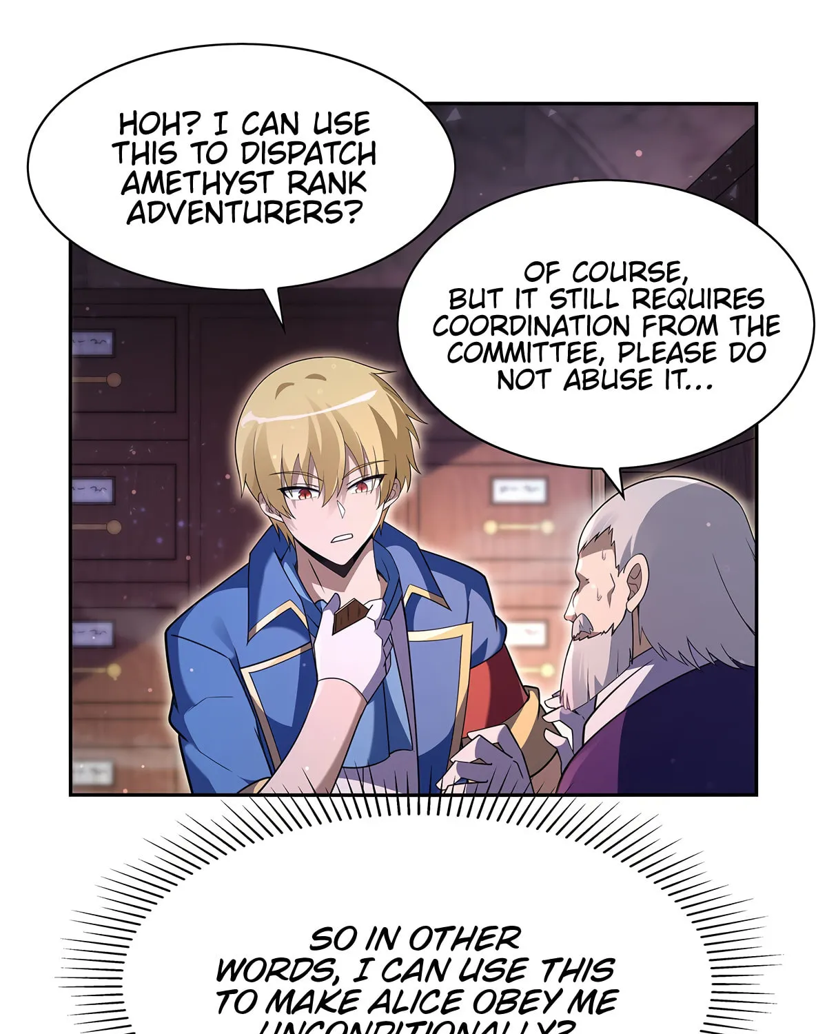 The Laid Off Demon King Chapter 401 page 72 - 