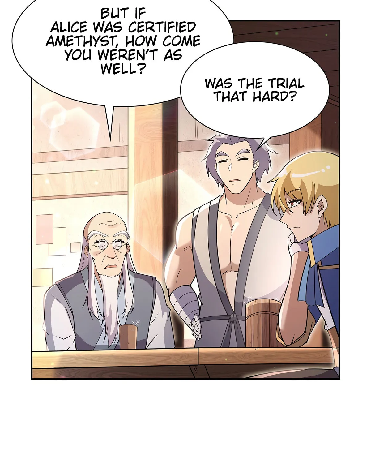 The Laid Off Demon King Chapter 402 page 12 - 
