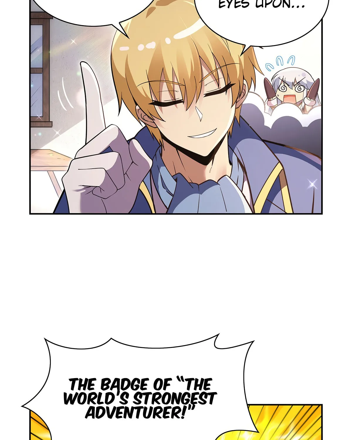 The Laid Off Demon King Chapter 402 page 14 - 