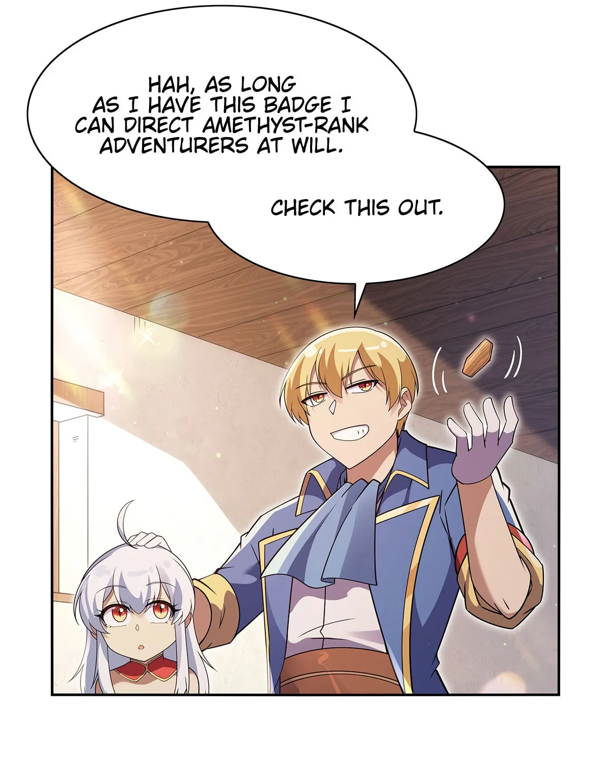 The Laid Off Demon King Chapter 402 page 17 - 