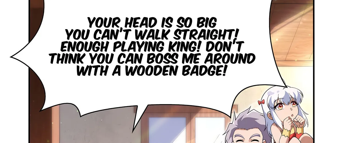 The Laid Off Demon King Chapter 402 page 20 - 