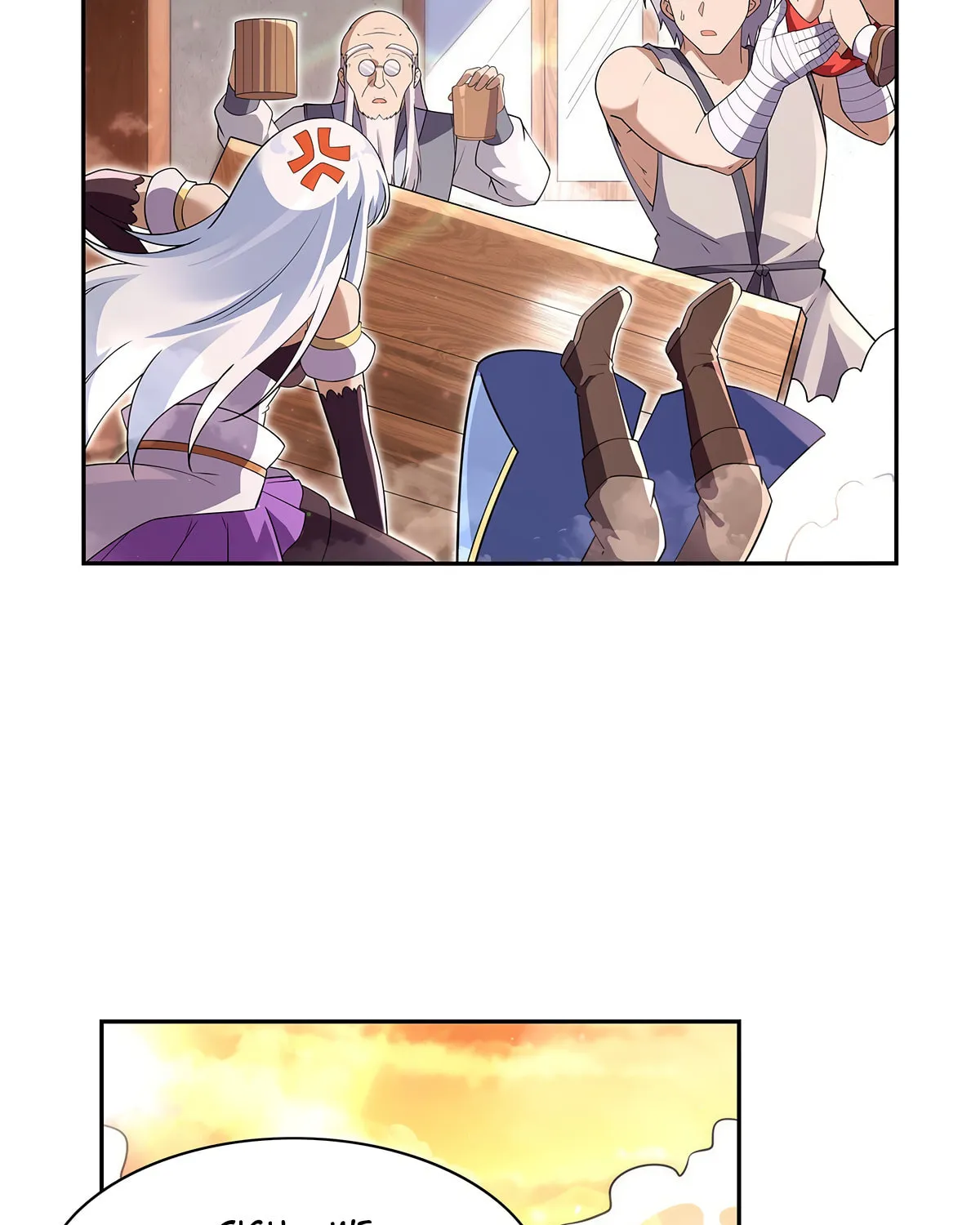 The Laid Off Demon King Chapter 402 page 21 - 