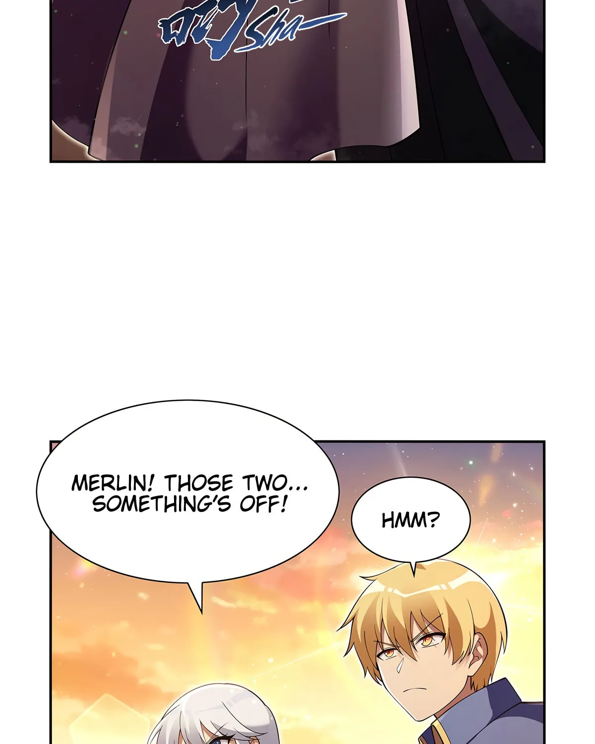 The Laid Off Demon King Chapter 402 page 27 - 