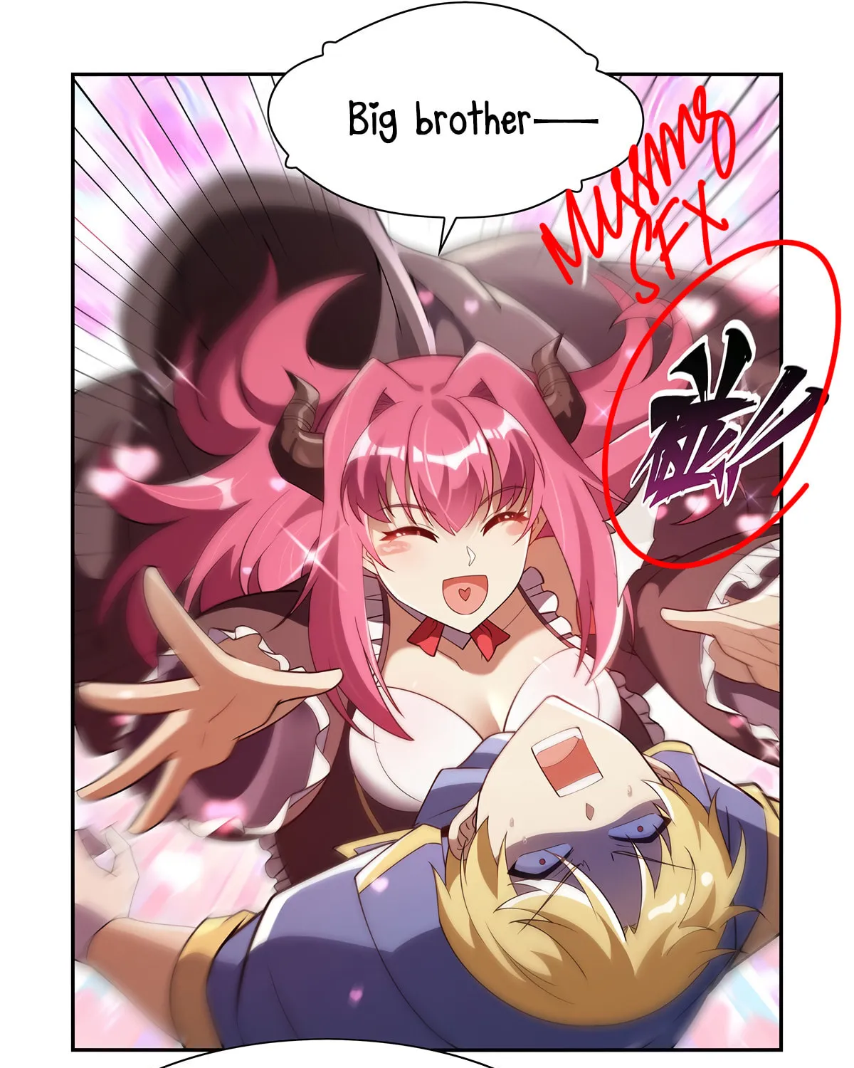 The Laid Off Demon King Chapter 402 page 31 - 