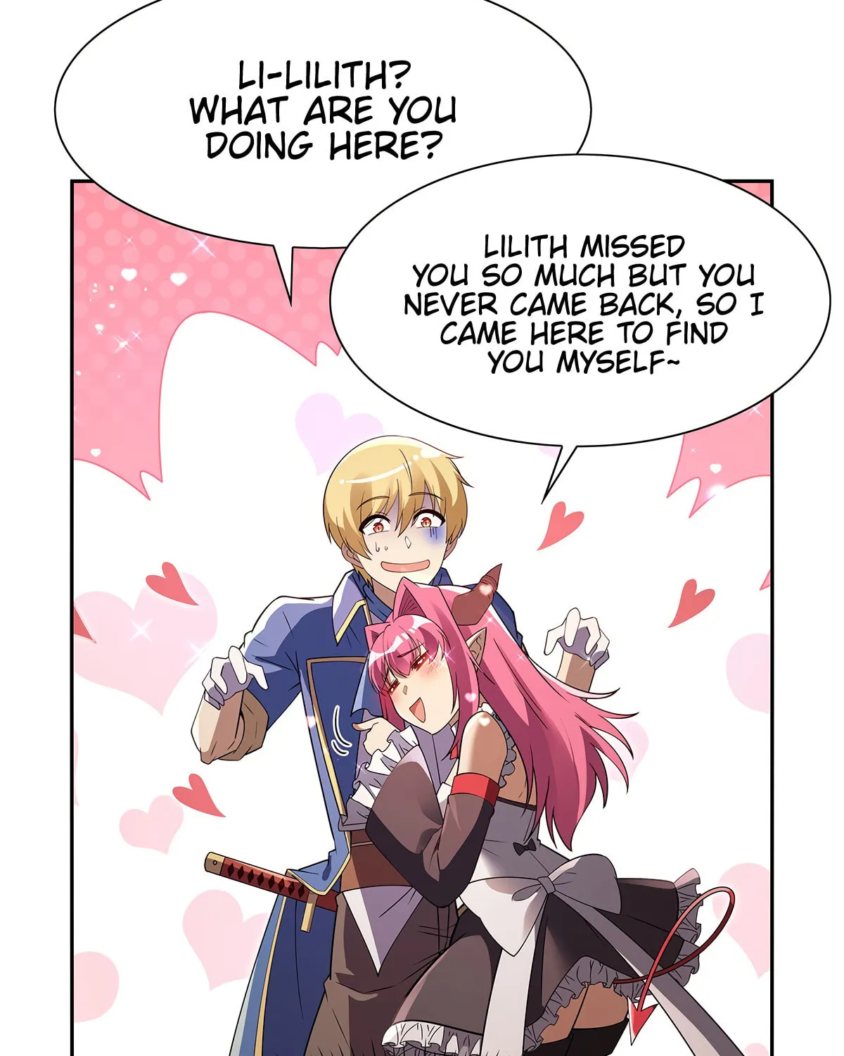 The Laid Off Demon King Chapter 402 page 32 - 