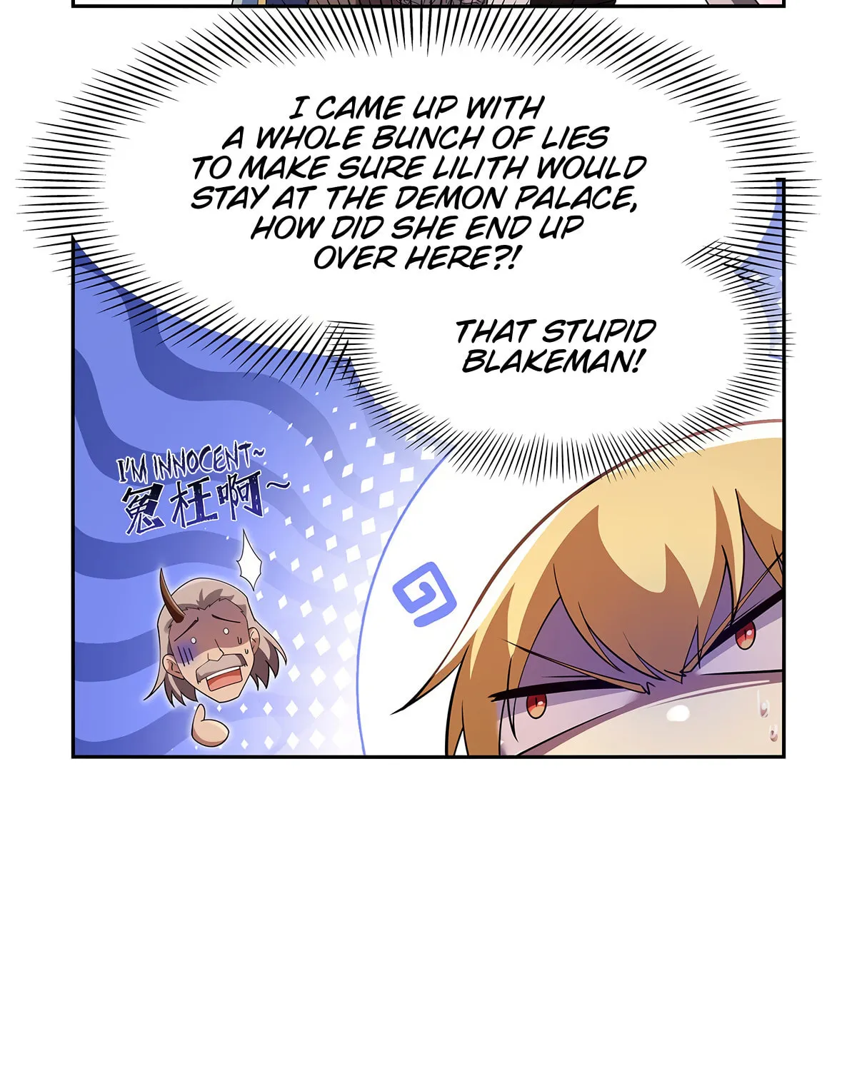 The Laid Off Demon King Chapter 402 page 33 - 