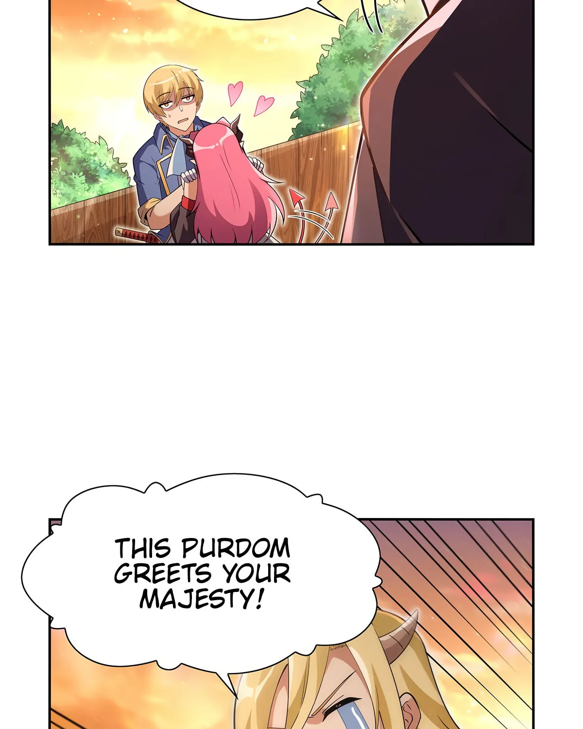The Laid Off Demon King Chapter 402 page 35 - 