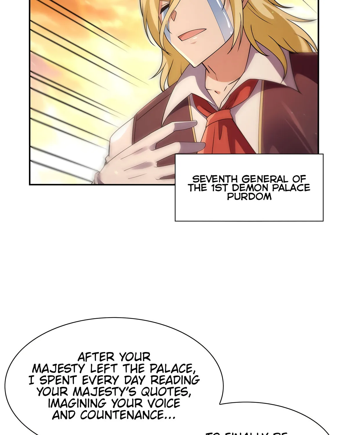 The Laid Off Demon King Chapter 402 page 36 - 