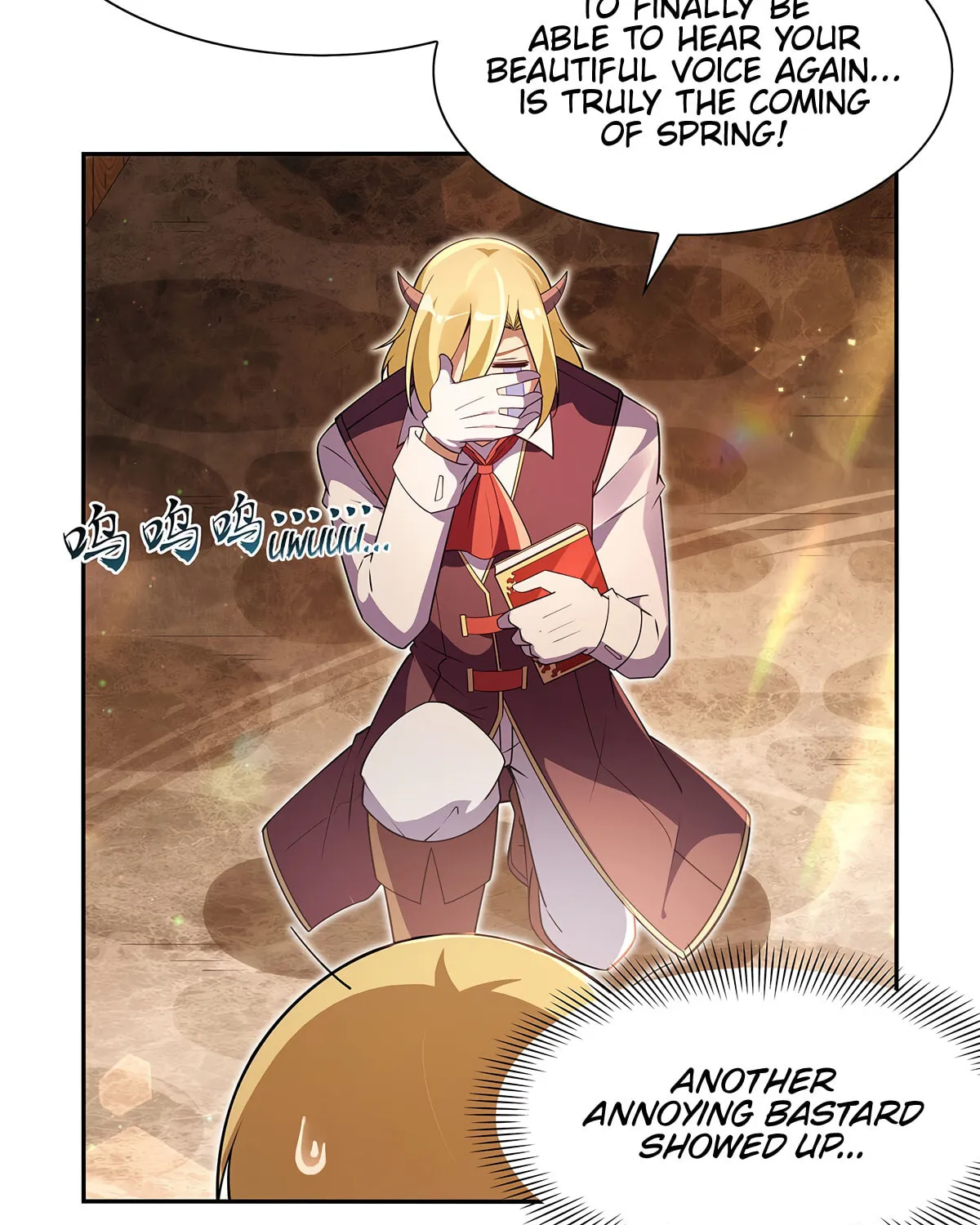 The Laid Off Demon King Chapter 402 page 37 - 