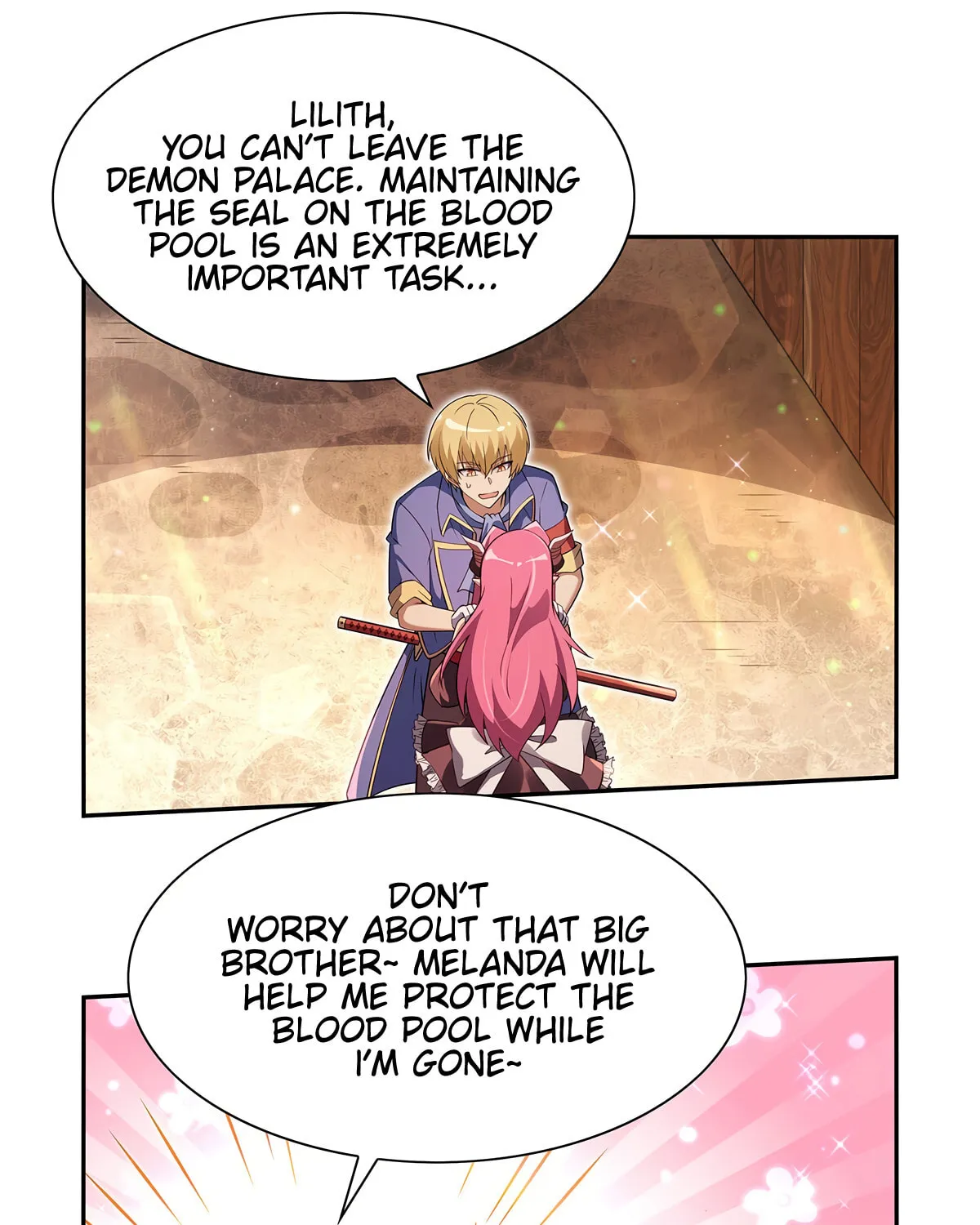 The Laid Off Demon King Chapter 402 page 39 - 