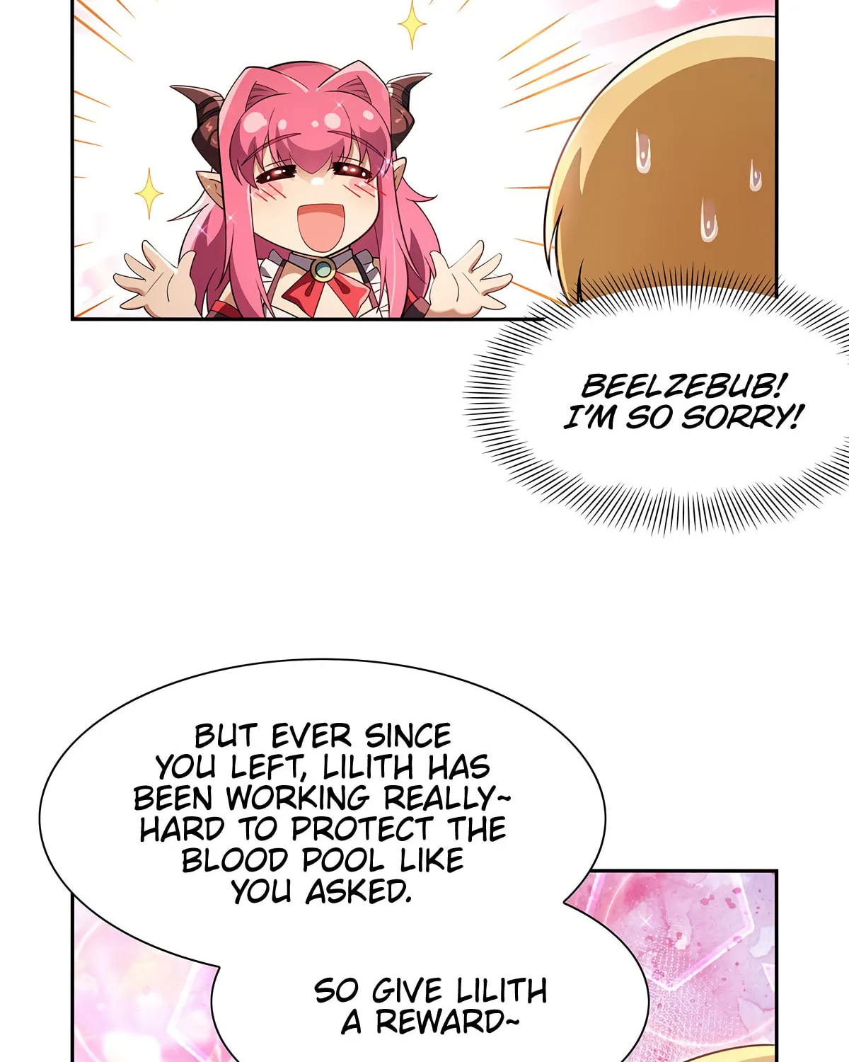 The Laid Off Demon King Chapter 402 page 40 - 