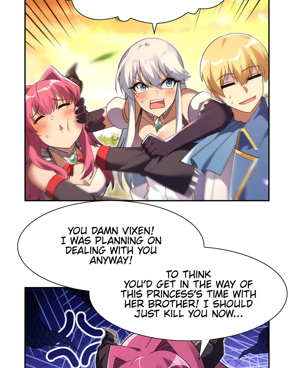 The Laid Off Demon King Chapter 402 page 43 - 