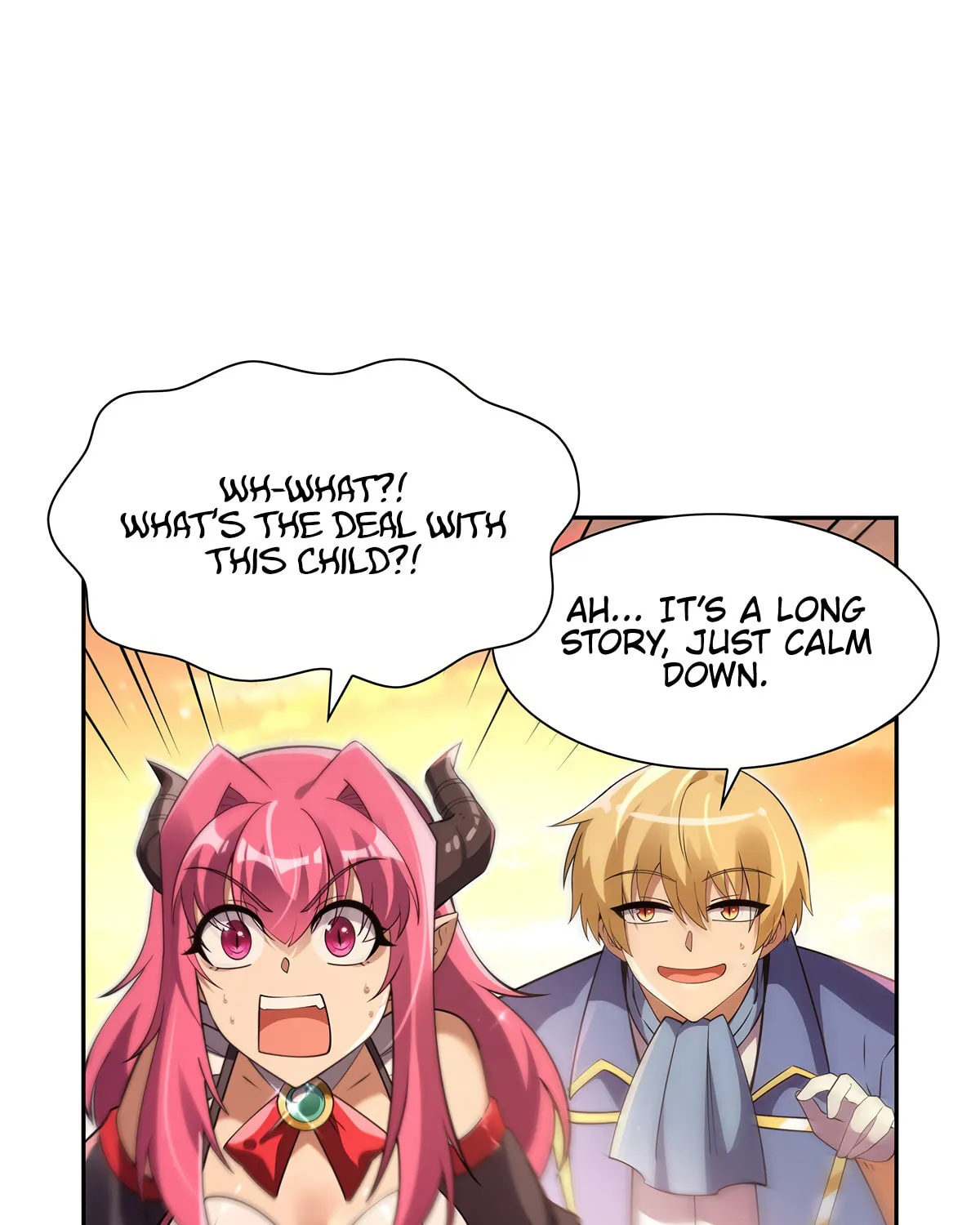 The Laid Off Demon King Chapter 402 page 47 - 