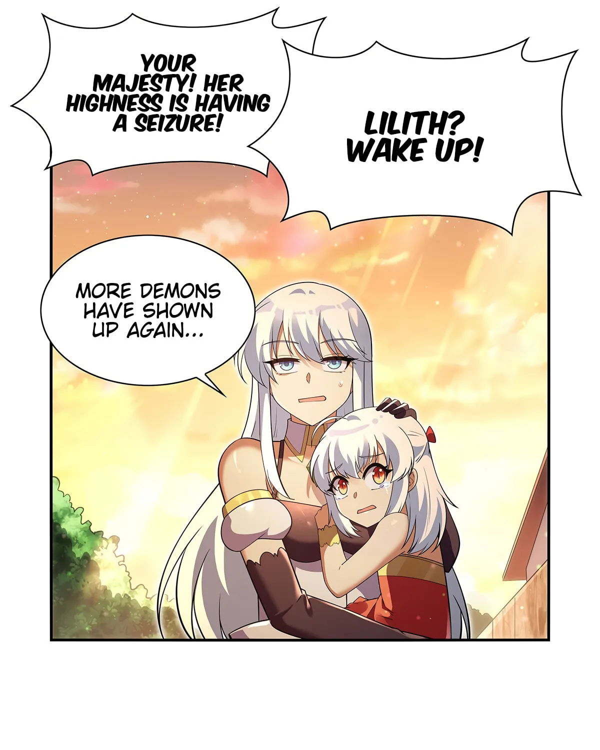 The Laid Off Demon King Chapter 402 page 54 - 