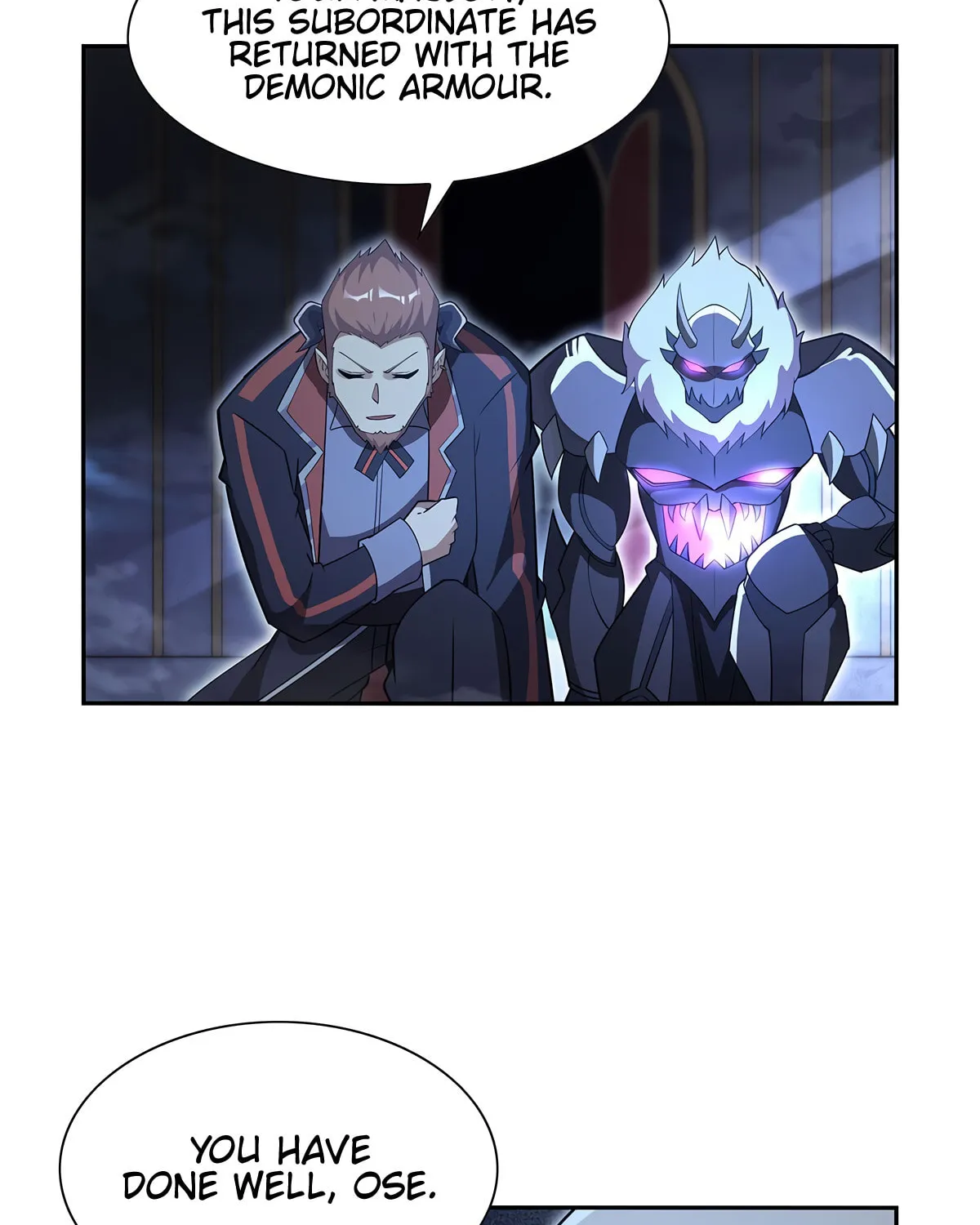 The Laid Off Demon King Chapter 402 page 59 - 