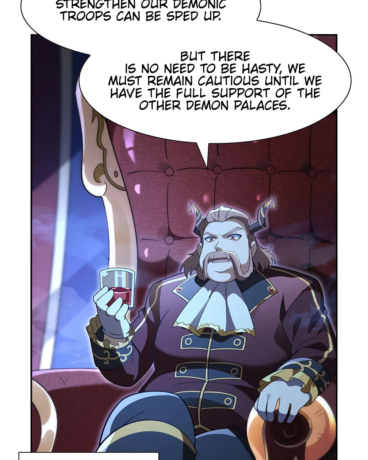 The Laid Off Demon King Chapter 402 page 63 - 